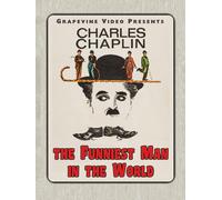 The Funniest Man in the World (DVD) Charles Chaplin