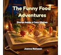 The Funny Food Adventures: Stories Inside a Cozy Kitchen