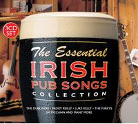 V/A - Essential Irish Pub Songs Collection (3 CD)