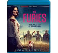 The Furies (Blu-ray) (Blu-ray) Airlie Dodds Ebony Vagulans Linda Ngo