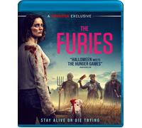 The Furies (Blu-ray) (Blu-ray) Airlie Dodds Ebony Vagulans Linda Ngo