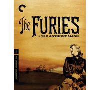 The Furies (Criterion Collection) (Blu-ray) Barbara Stanwyck Wendell Corey