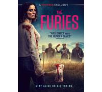 The Furies (DVD) Airlie Dodds Linda Ngo Taylor Ferguson Ebony Vagulans