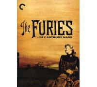 The Furies (The Criterion Collection) (DVD) Barbara Stanwyck Walter Huston