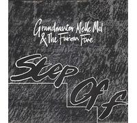 The Furious Five - Step Off