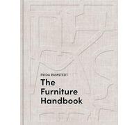 Frida Ramstedt The Furniture Handbook (Copertina rigida)
