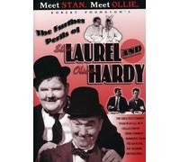 The Further Perils of Laurel and Hardy