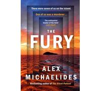 The Fury (Alex Michaelides) Ярость (Алекс Михаэлидес) /Книги на английском...