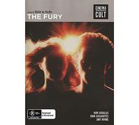 The Fury (DVD) Kirk Douglas John Cassavetes Carrie Snodgress Charles Durning