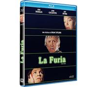 The Fury - La Furia - (Non USA Format)