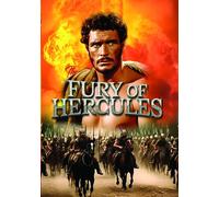 The Fury of Hercules (DVD)