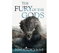 The Fury of the Gods: the epic conclusion to the New York Times bestselling Bloodsworn saga: 3