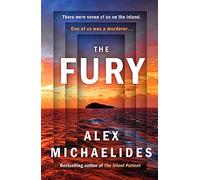 The fury: the instant sunday times and new york times bestseller from the ...