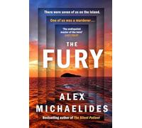 The Fury by Alex Michaelides