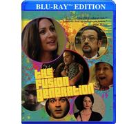 The Fusion Generation (Blu-ray) Nimet Kanjii Gelsea Mae Nikki Wallin Robert Leaf