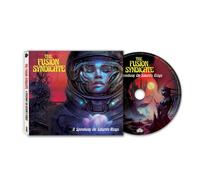 The Fusion Syndicate A Speedway On Saturn's Rings (CD) Album