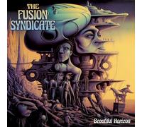 The Fusion Syndicate Beautiful Horizon (Vinyl LP) 12" Album Coloured Vinyl