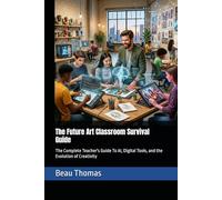 The Future Art Classroom Survival Guide: The Complete Teacher's Guide To AI, Digital Tools, and the Evolution of Creativity