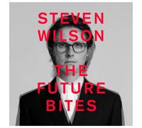 Wilson Steven The Future Bites Blu Ray Nuovo & Sigillato