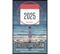 The Future I Saw: Ryo Tatsuki, Japan’s Prophet, and the 2025 Disaster No One Is Ready For: Earthquakes, Tsunamis, and a Final Vision That Could Be Just Days Away-Why July 2025 Has the World on Edge