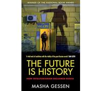 The Future is History: Mascha Gessen