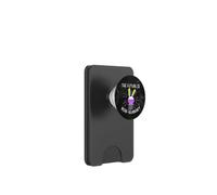 The Future Is Nonbinary Non Bunnary Enby NB Gender Queer PopSockets PopWallet per MagSafe