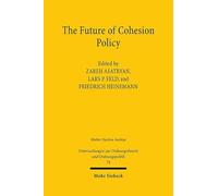 The Future of Cohesion Policy