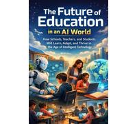 The Future of Education in an AI World: How Schools, Teachers, and Students Will Learn, Adapt, and Thrive in the Age of Intelligent Technology