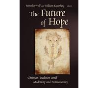 The Future of Hope (Tascabile)