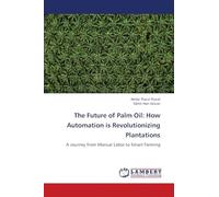 The Future of Palm Oil: How Automation is Revolutionizing Plantations