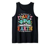 The Future of Planet Earth is in My Classroom Canotta