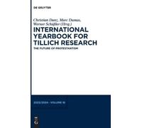 The Future of Protestantism (Copertina rigida)