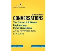 The Future of Software Engineering (Tascabile)