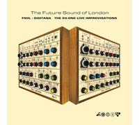 The Future Sound of Lond FSOL: Digitana: The SX-one Live Improvisatio (Vinyl LP)