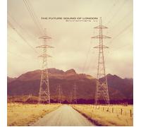 The Future Sound of London Environment Five (CD) Album