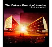 The Future Sound of London Environments - Volume 4 (Vinyl LP) 12" Album