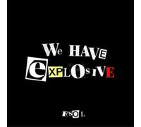 The Future Sound of London We Have Explosive (CD) Album