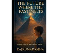 THE FUTURE WHERE THE PAST MELTS (NOVEL): A Novel that rewrite history