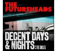 The Futureheads Decent Days & Nights: The Singles (CD) Album
