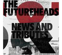 THE FUTUREHEADS - News And Tributes (Korea Edition)