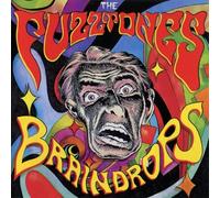 The Fuzztones Braindrops (CD) Bonus Tracks Album