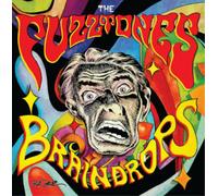 The Fuzztones Braindrops (Vinyl LP) 12" Album with 7" Single