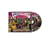 The Fuzztones - Buried Treasure