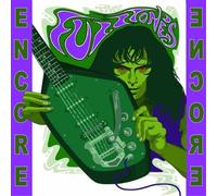 The Fuzztones Encore (Vinyl LP) 12" Album Coloured Vinyl