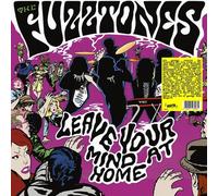 The Fuzztones - Leave Your Mind At Home (Limited Edition) (Pink Translucent Coloured) (LP)