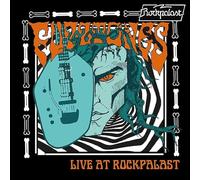The Fuzztones Live At Rockpalast (CD) Album with DVD