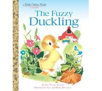 The Fuzzy Duckling: A Classic Children's Book