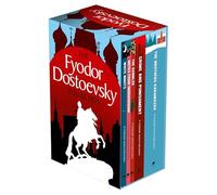 The Fyodor Dostoevsky Collection: 5-Book Paperback Boxed Set