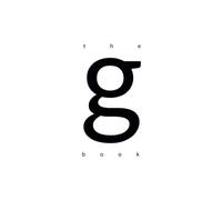 THE G BOOK - idea regalo per grafici, graphic designer e creativi, Notebook, Taccuino, Diario, Quaderno, Organizer per gestione clienti, dati, ... - per regali di Compleanno, Natale, Eventi