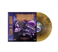 PeelingFlesh The G Code (Vinyl LP) 12" Album Coloured Vinyl